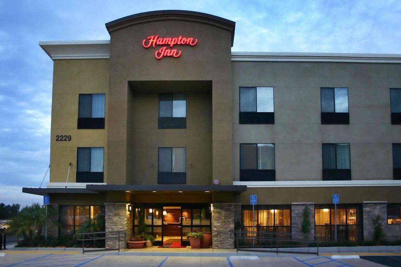 Hampton Inn Carlsbad North San Diego County Eksteriør bilde