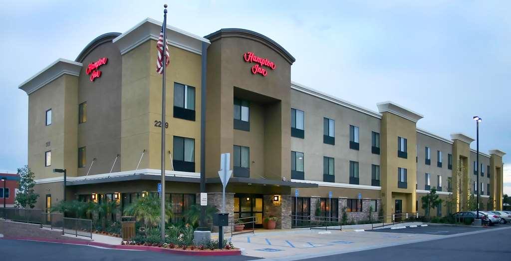 Hampton Inn Carlsbad North San Diego County Eksteriør bilde