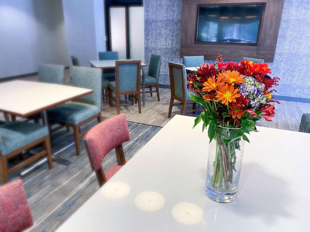 Hampton Inn Carlsbad North San Diego County Restaurant bilde