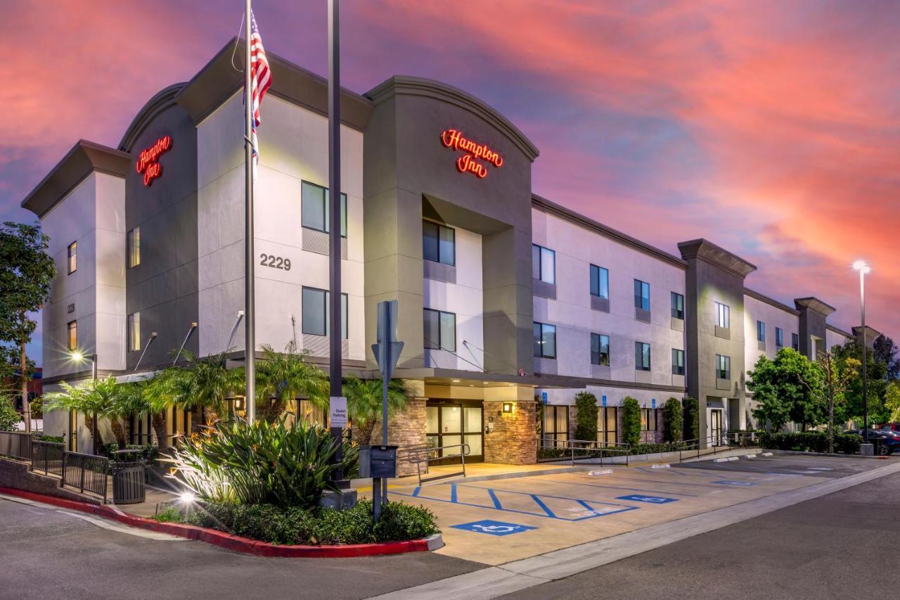 Hampton Inn Carlsbad North San Diego County Eksteriør bilde