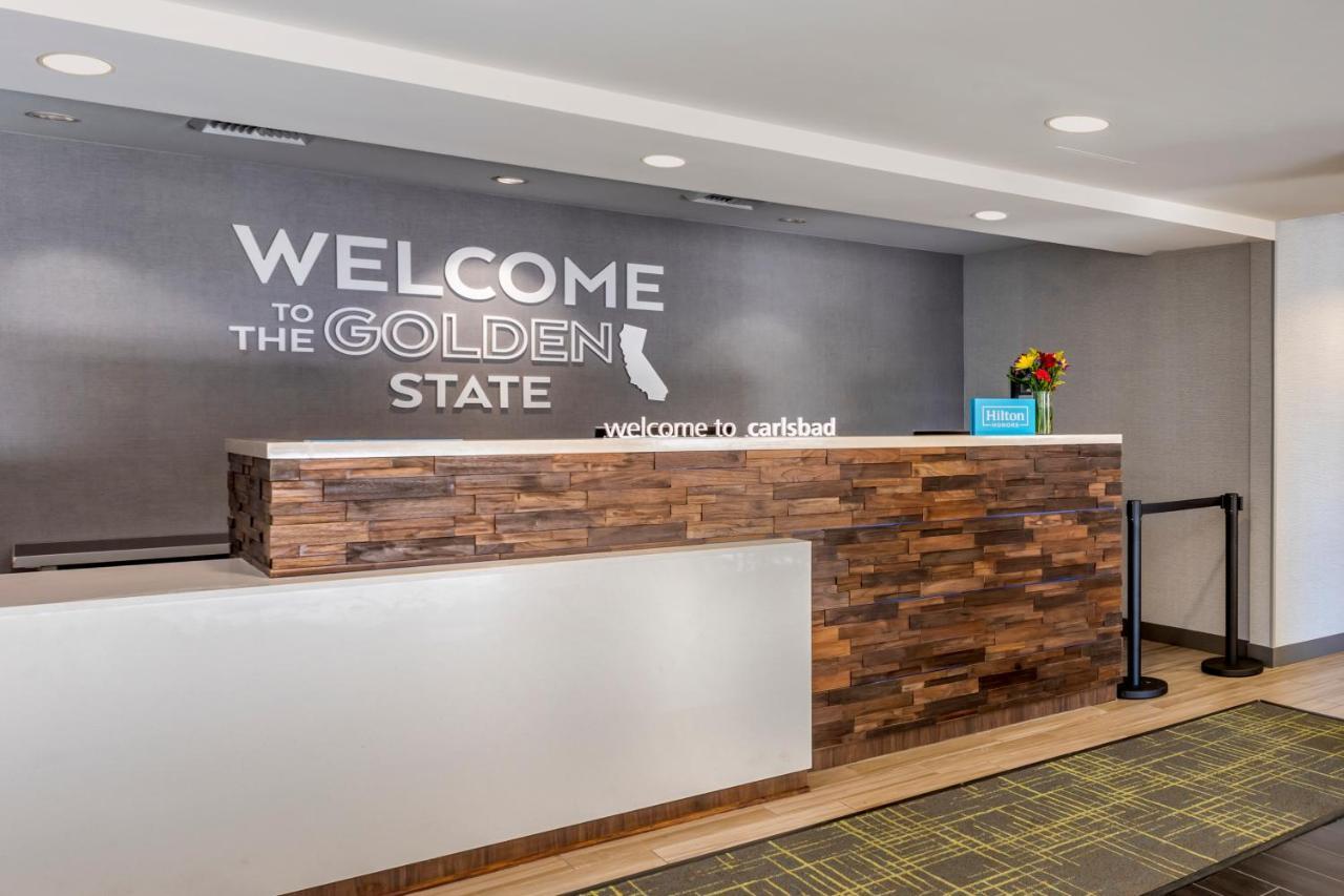 Hampton Inn Carlsbad North San Diego County Eksteriør bilde