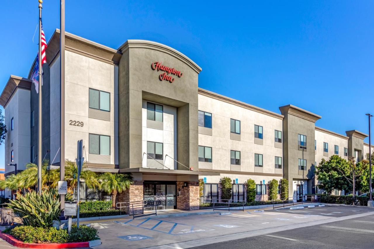 Hampton Inn Carlsbad North San Diego County Eksteriør bilde