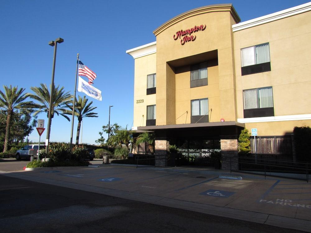 Hampton Inn Carlsbad North San Diego County Eksteriør bilde