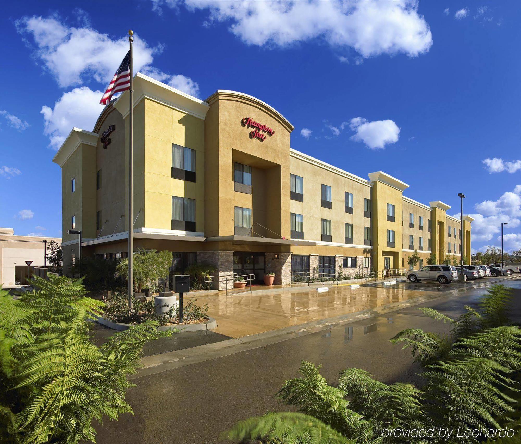 Hampton Inn Carlsbad North San Diego County Eksteriør bilde