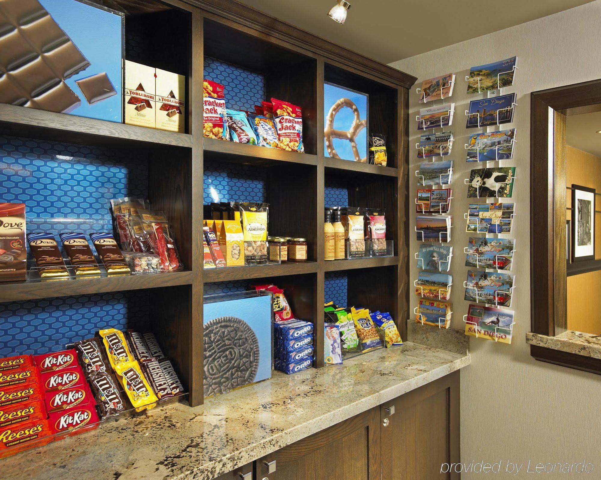 Hampton Inn Carlsbad North San Diego County Restaurant bilde