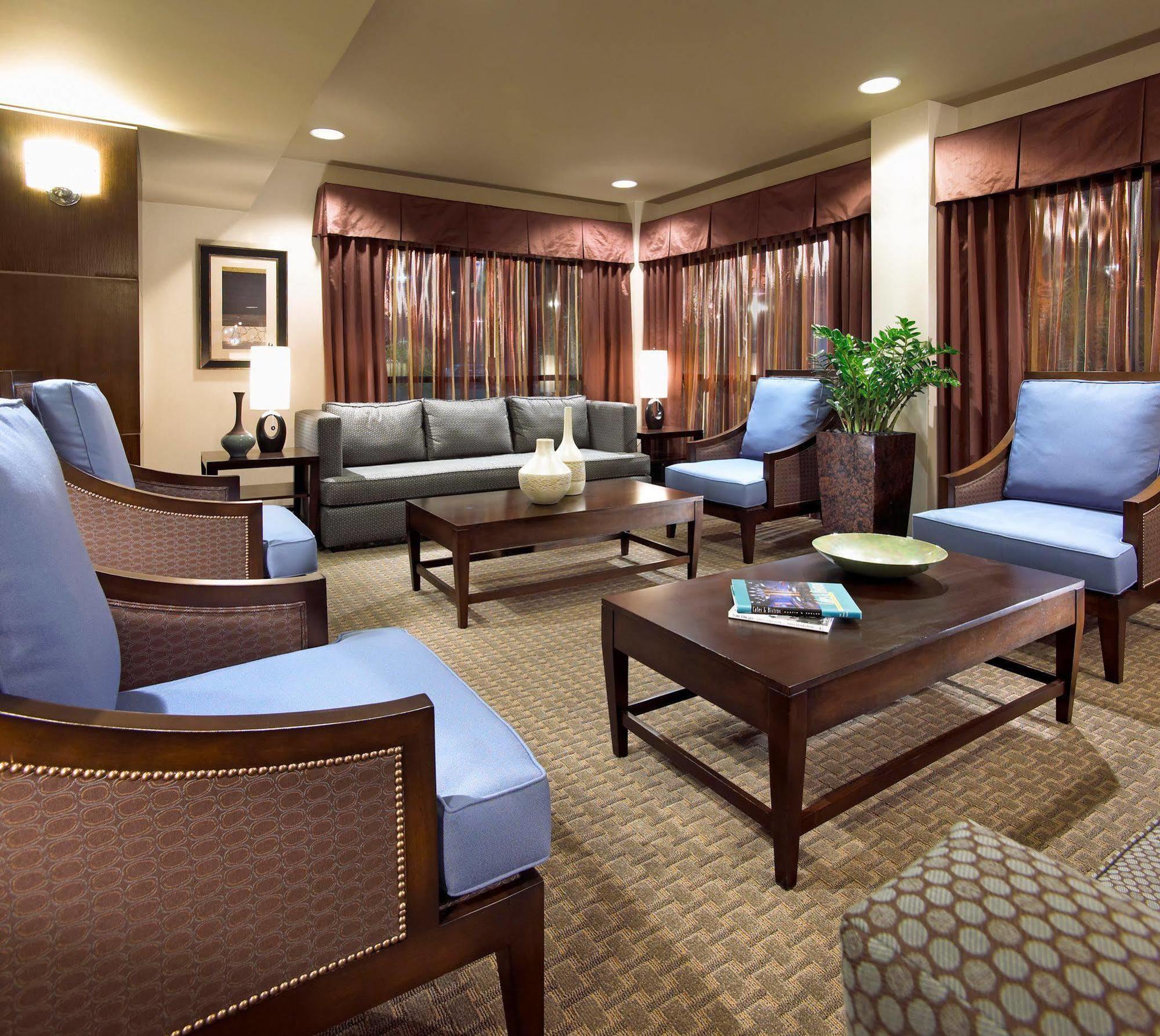 Hampton Inn Carlsbad North San Diego County Interiør bilde